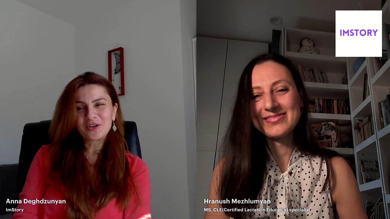 E20: Armenians in Los Angeles - Hranush.Հայերը Լոս Անջելեսում - Հրանուշ։։ #armenianpodcast #imstory