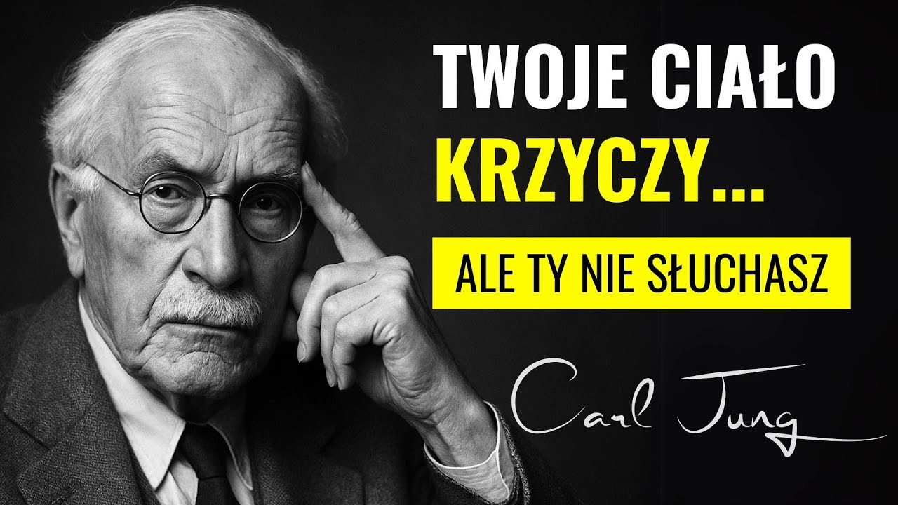 Jeśli czujesz TO, czas się ODDALIĆ &ndash; Szokująca PRAWDA o Carlu Jungu