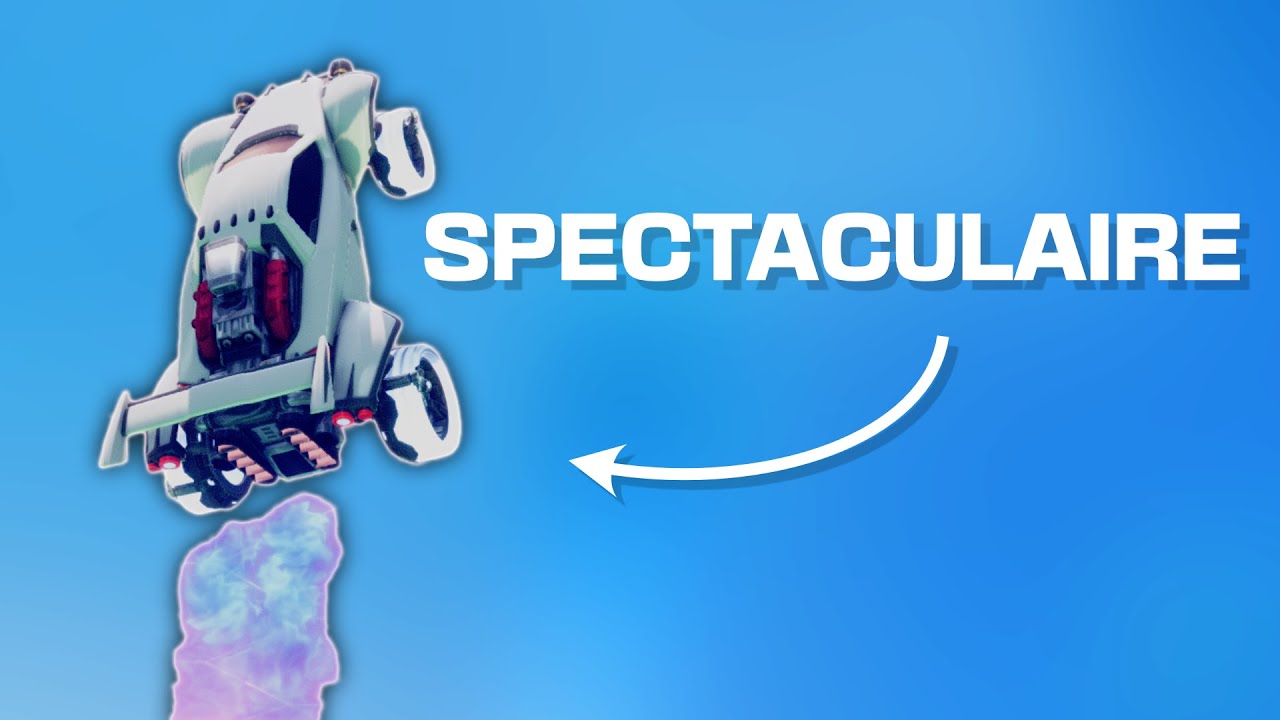L'esport le PLUS SPECTACULAIRE