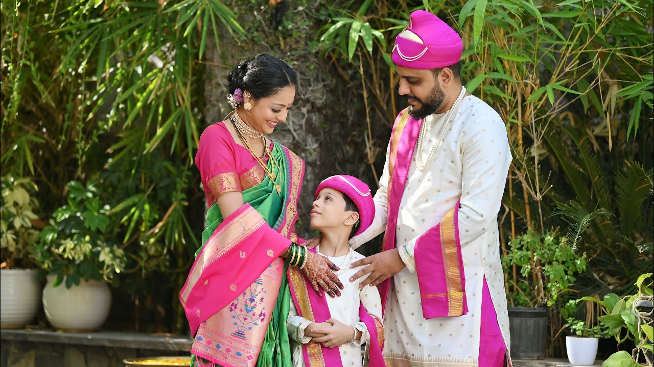 Adwin’s Munj (Upanayan Sanskar) 