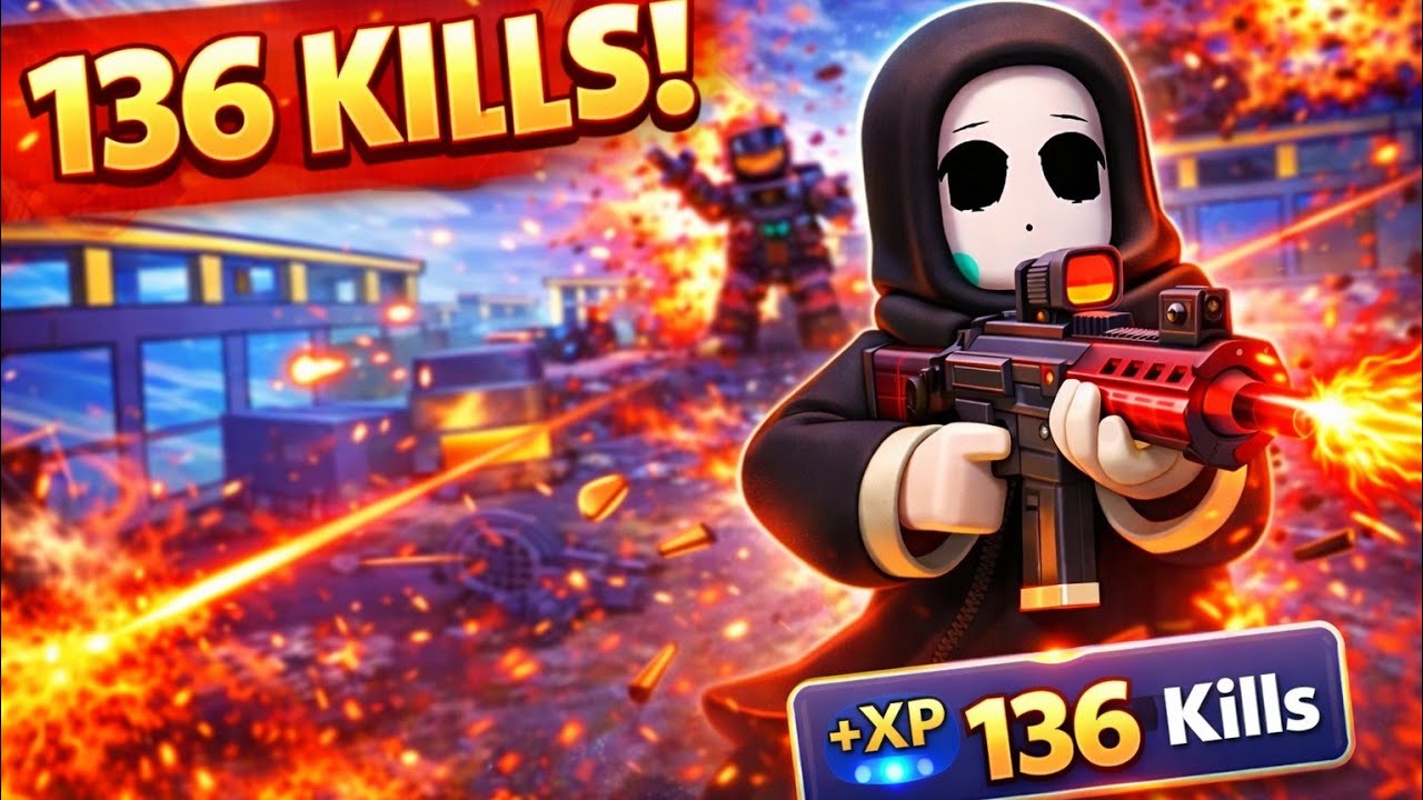 136 Kills 