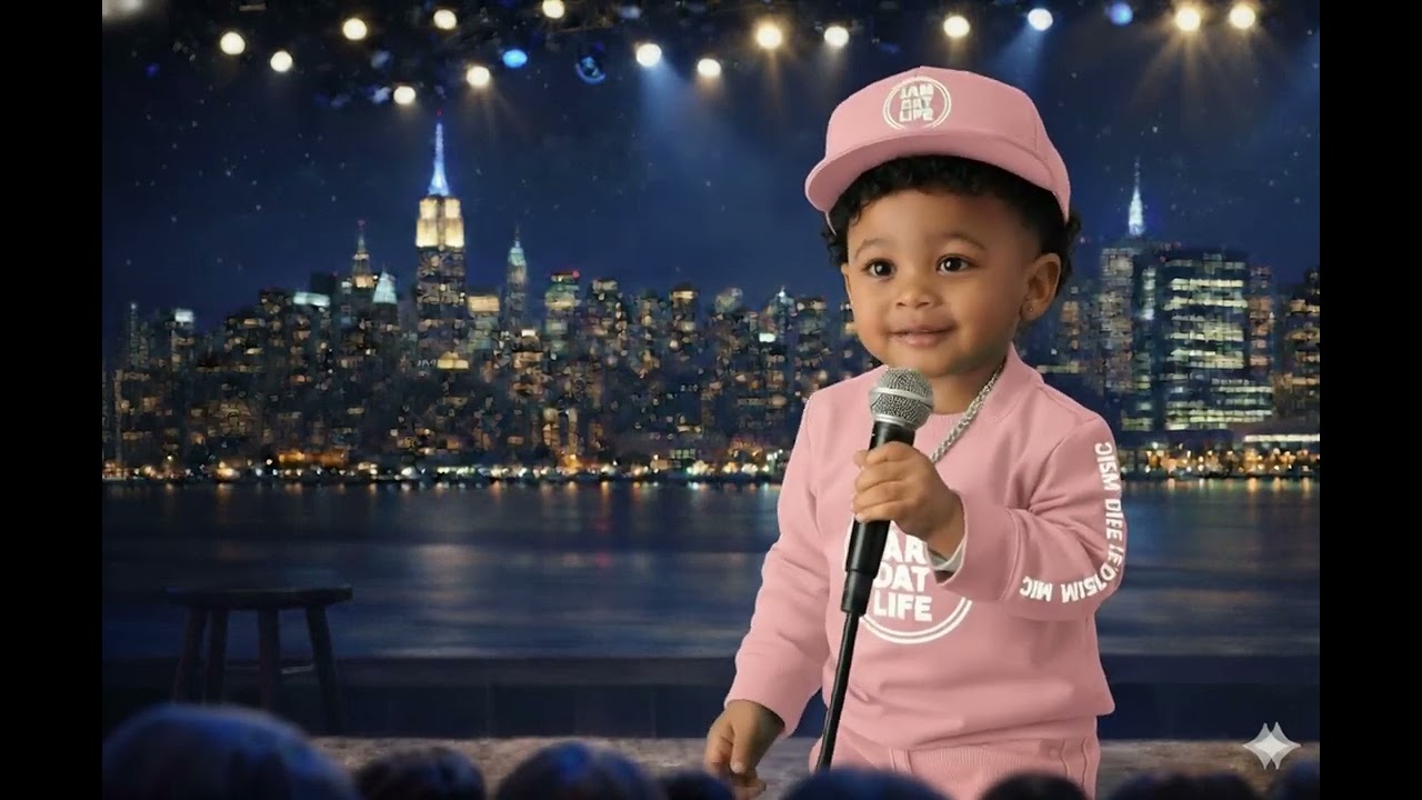 “Tell Your Father He Is NOT Your Daddy 😂 | Kids Got Jokes”