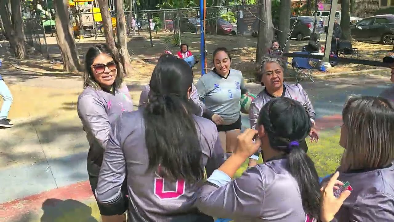 Amazonas vs Valhala. Partido del 11 Enero