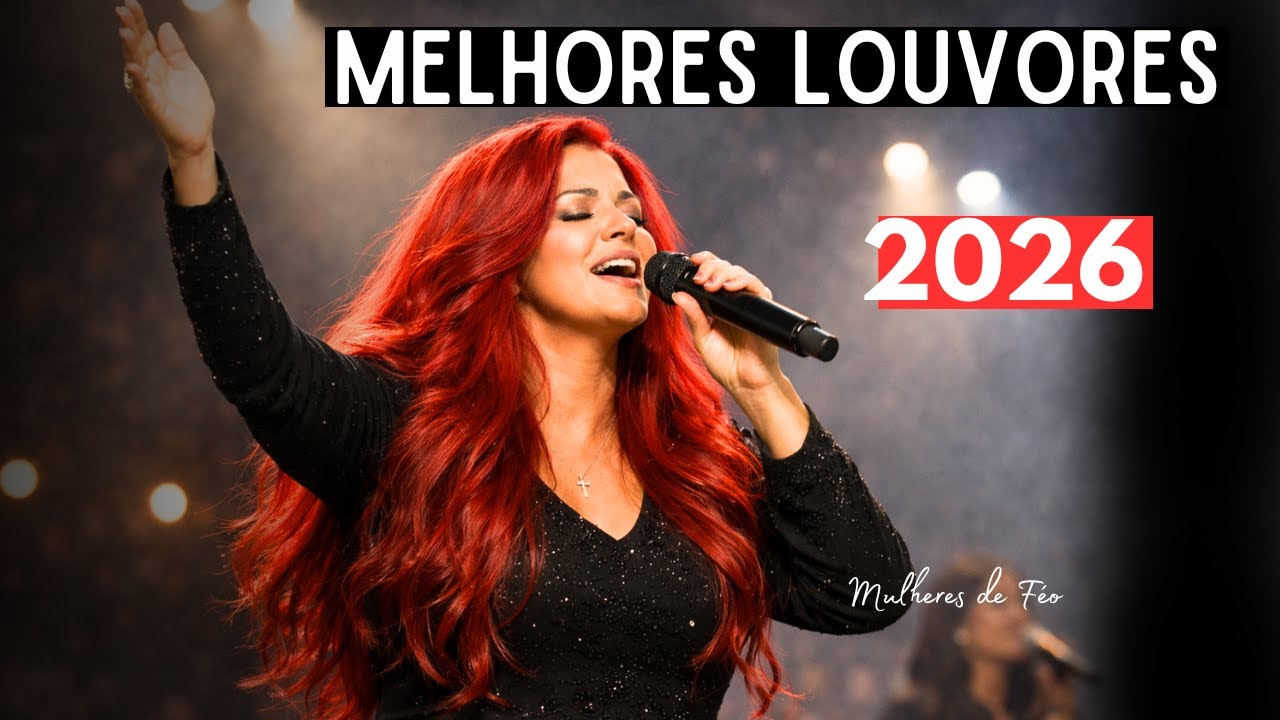 Louvor e Adoração Gospel: Playlist de Músicas para Mulheres de Fé com Gratidão