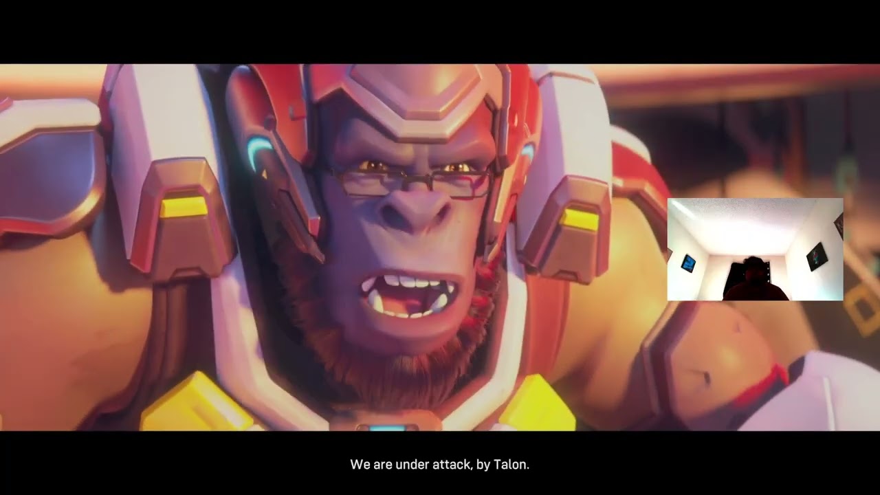Overwatch 1 is back but did they have to