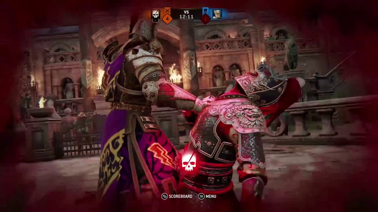 More Rep 70 Tiandi Hyper Duels! | For Honor