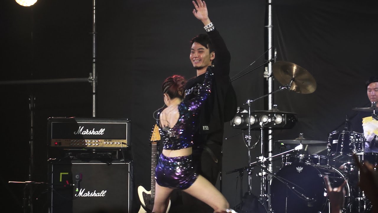 大港女神 徐懷鈺＋四分衛：衛鈺設備-妙妙妙 之 樂團大亂鬥
