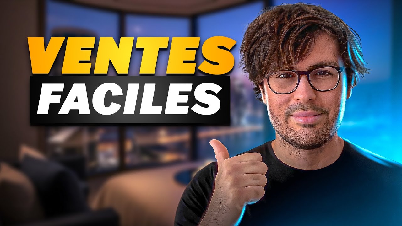 Comment vendre son service facilement