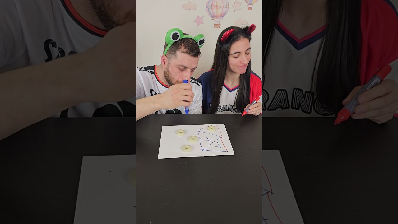 Who will win the challenge? 👀🔥 #challenge #challeger #funny #viral #games #تحدي #fyp