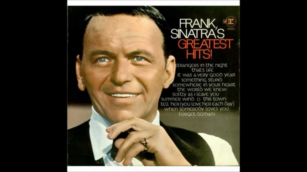 Frank Sinatra - Sentimental Journey