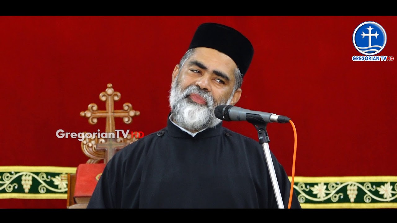 Friday Retreat - Fr. John V. John
