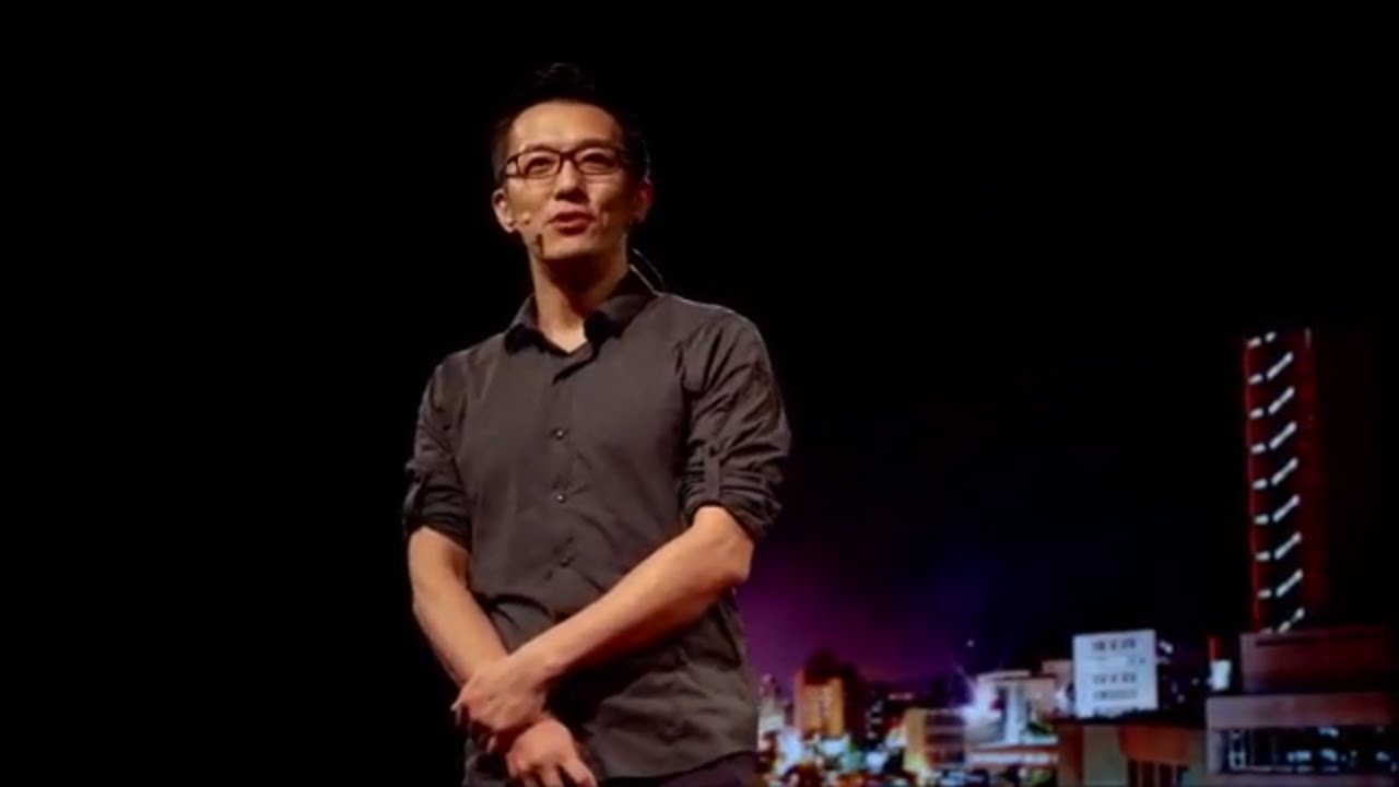 塵土中長出希望的戰地醫生 | Lessons from a Doctors Without Borders volunteer | 劉鎮鯤 Chen-kun Liu | TEDxTaipei