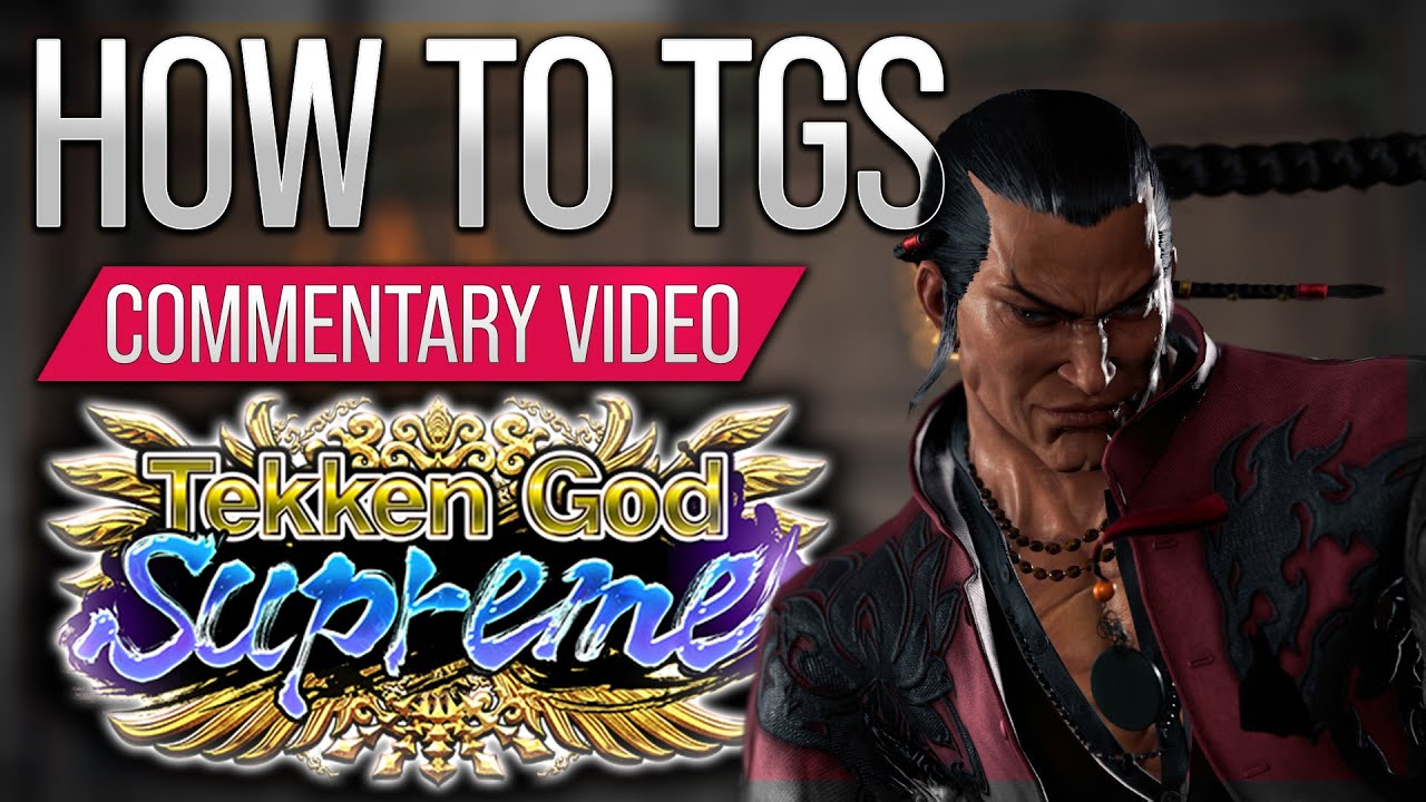 Как сделать Фэн Вэй в TGS | Tekken 8