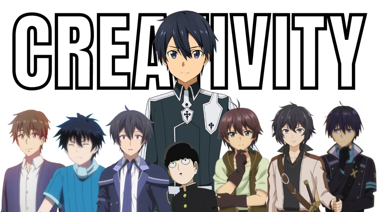 The Decline Of Visual Creativity in Anime