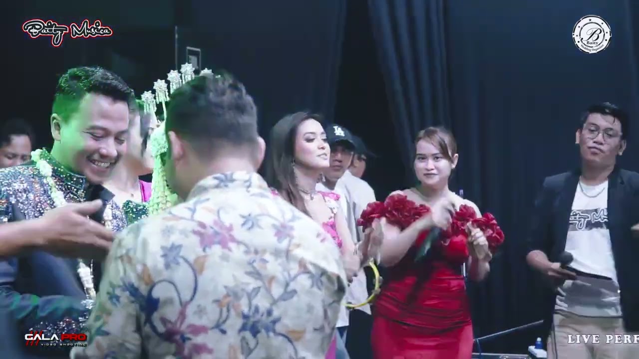 All Artis Baity Musica Live Prada Kalikendal Surabaya