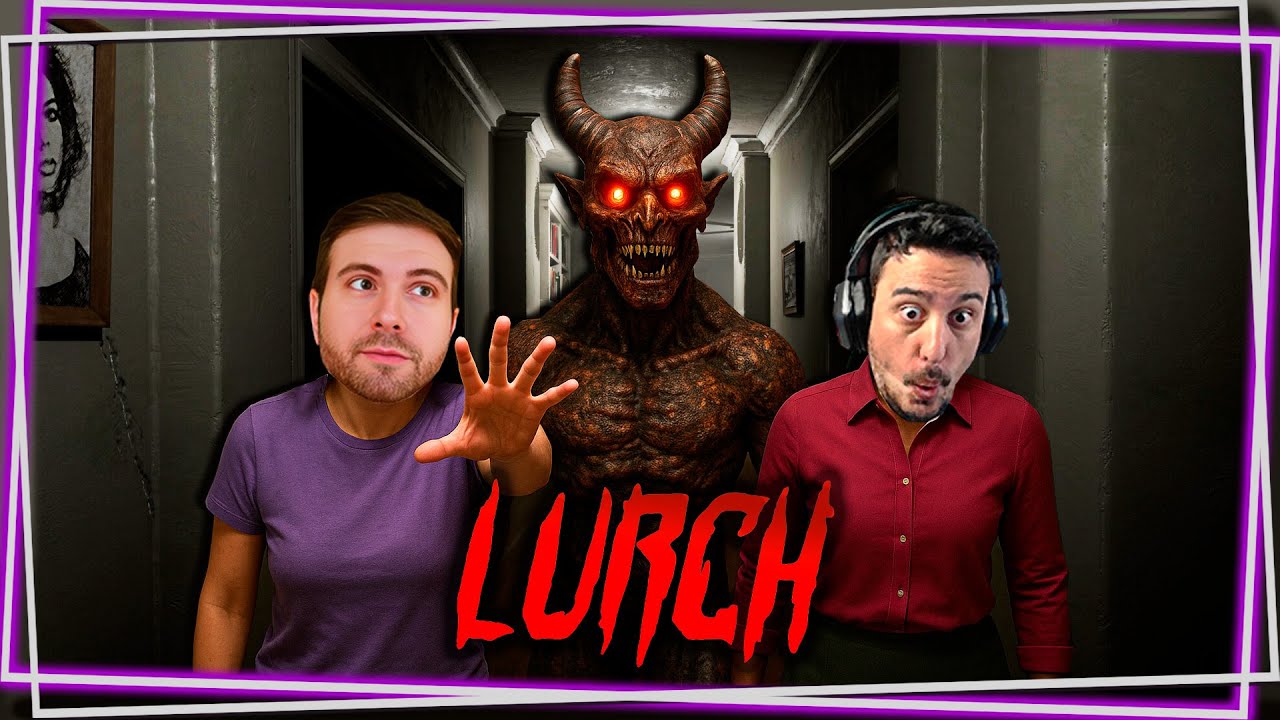 LURCH: Este juego DA MUCHO MIEDO