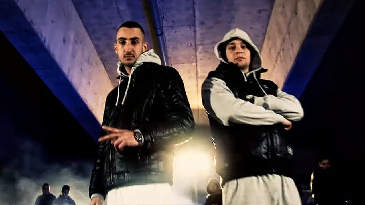 IRON SY ft. SEIZE & PARAZIT, LES FRERES SY - Le Mal Qui Nous Habite (clip officiel)