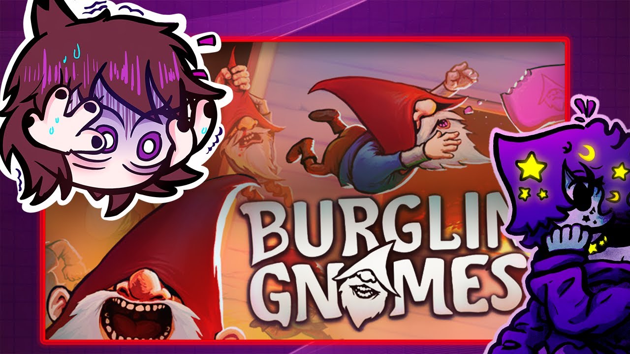 Nomos culeros en Burglin Gnomes