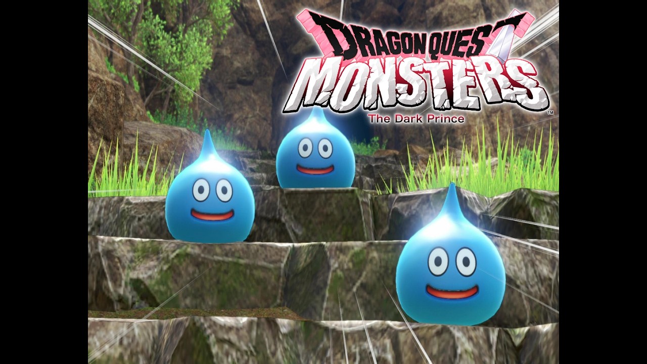 How easily can Slimes destroy Dragon Quest Monster The Dark Prince