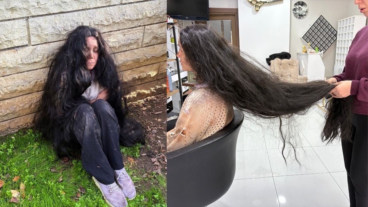 From Homeless to Unrecognizable!!! Amazing Transformation