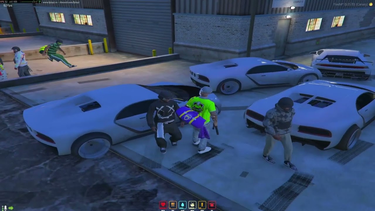 [Fplayt] #Bilosu Solo Montage