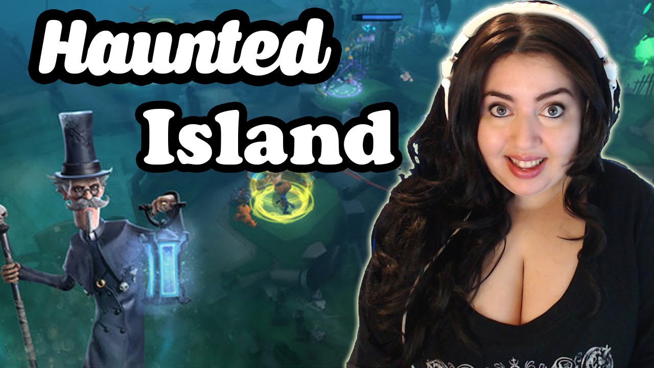 FIRST IMPRESSIONS | Hero Defense - Haunted Island Gameplay