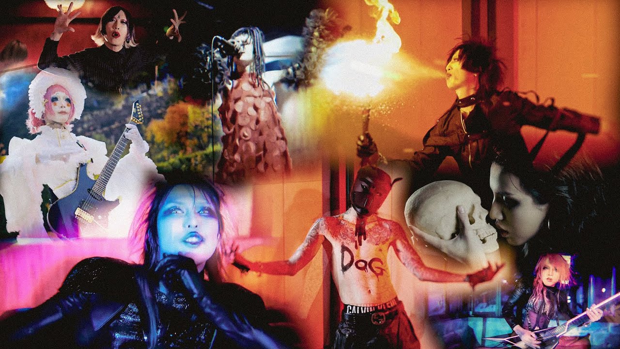 [V系] Visual Kei Music Videos ~ JANUARY 2026 🔥🎵 ヴィジュアル系のMV 2026年1月 (All new MV) #v系 #musicvideo