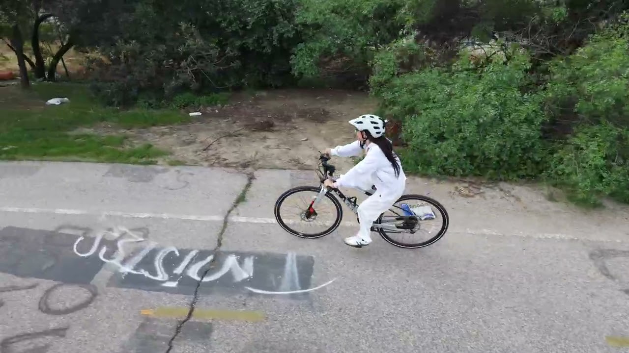 LA River Ride. 