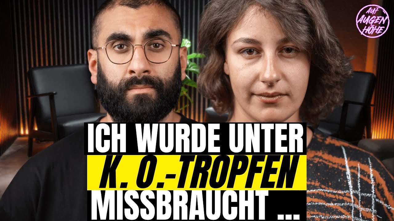 Missbrauch unter K.O.-Tropfen: Nora &uuml;ber die eine Nacht, die Tat & den Tag danach | Auf Augenh&ouml;he