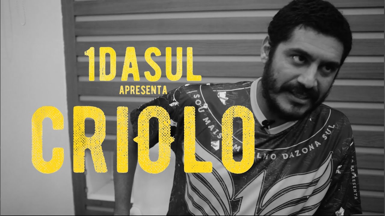 Criolo - A cidade