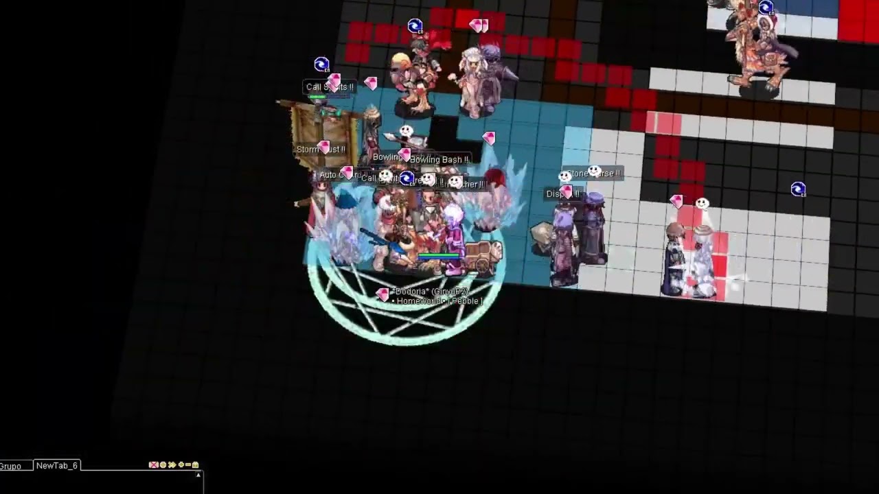 Mini clip : Ancient woe 4/10/24