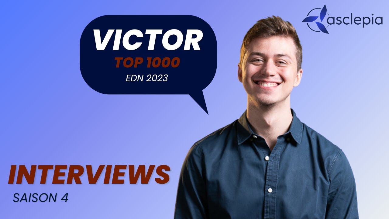 Victor top1000 EDN2023 - 