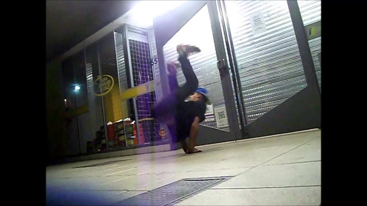 Bboy Cafu 2015