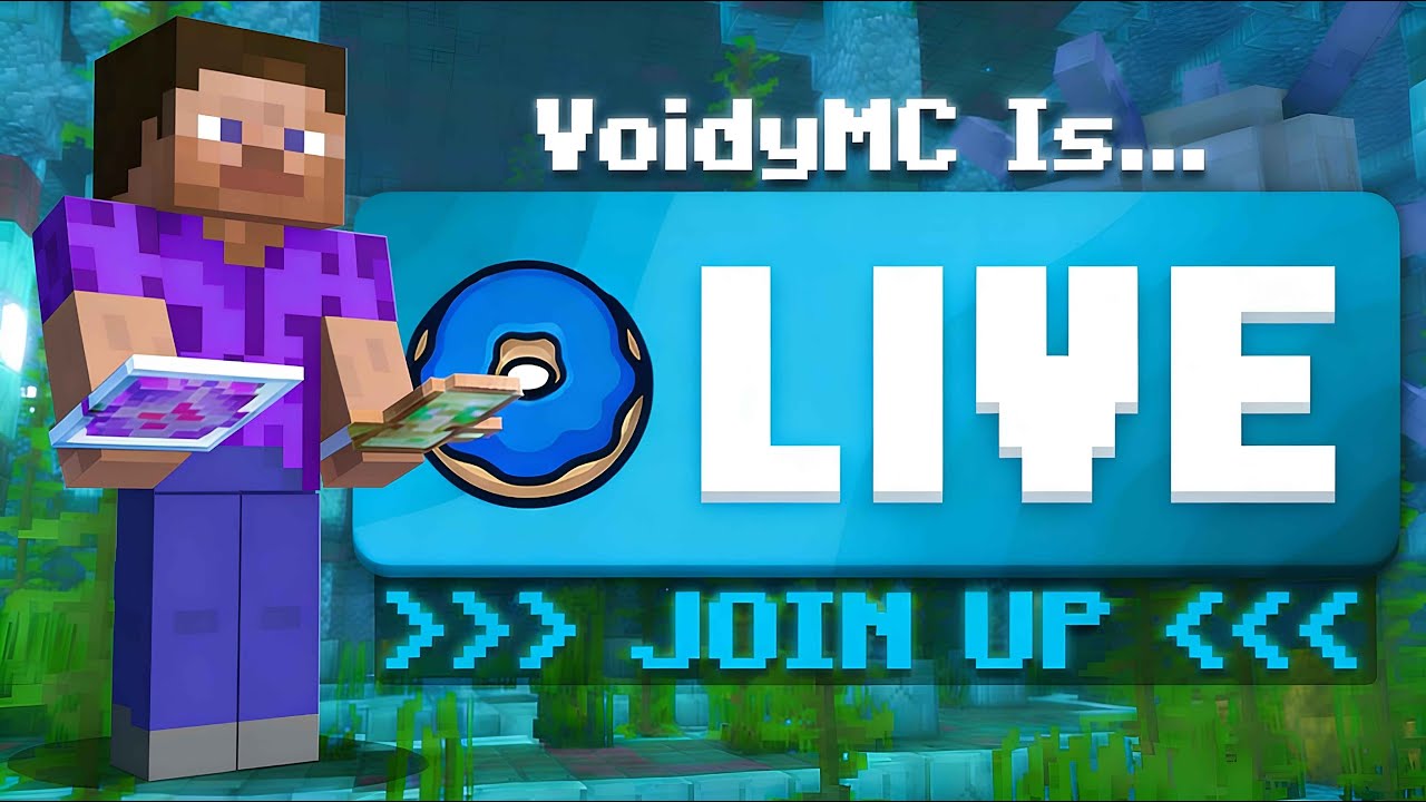 🔴DONUT SMP LIVE🔴3M per Base, Lootdrop Tomorrow, Gambling 50/50