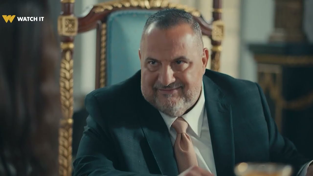موسى حاول يداري على غياب نديم خصوصا ان مراته شاكه فيه🔥🤔#أولاد_الراعي