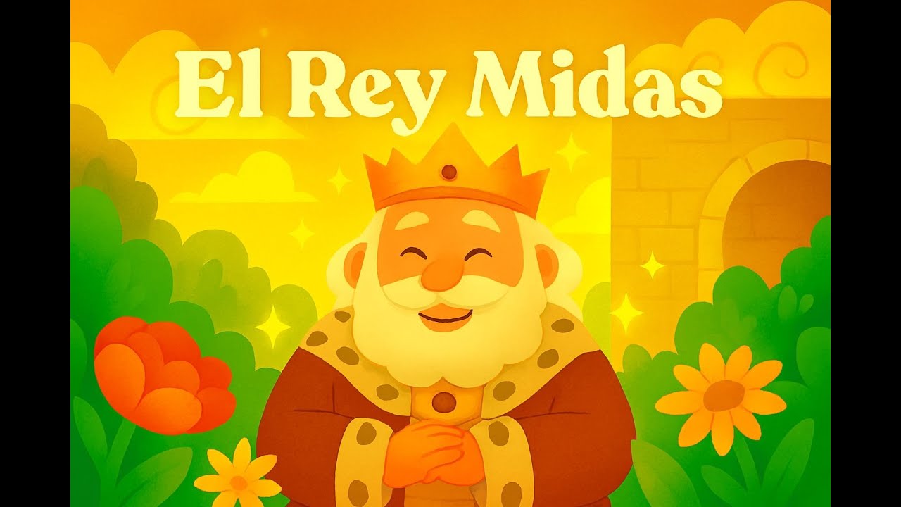 ✨ El Rey Midas 👑