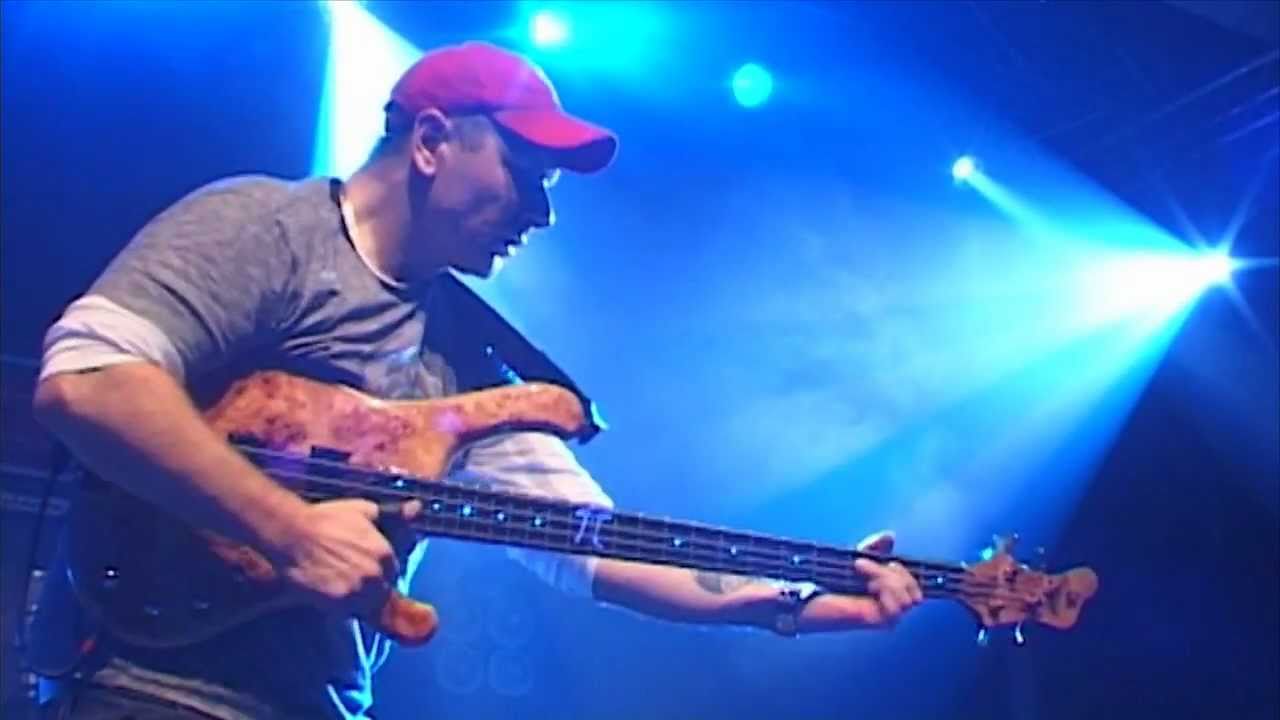 Wojtek Pilichowski Band - Slap Machine LIVE