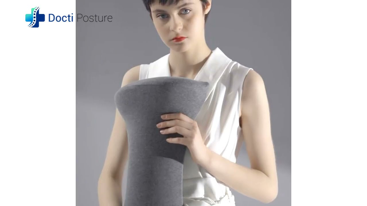 Coussin ergonomique dos | Docti Posture