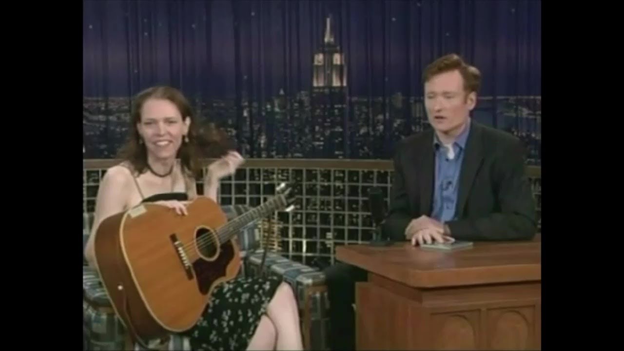 Gillian Welch - June 26, 2003