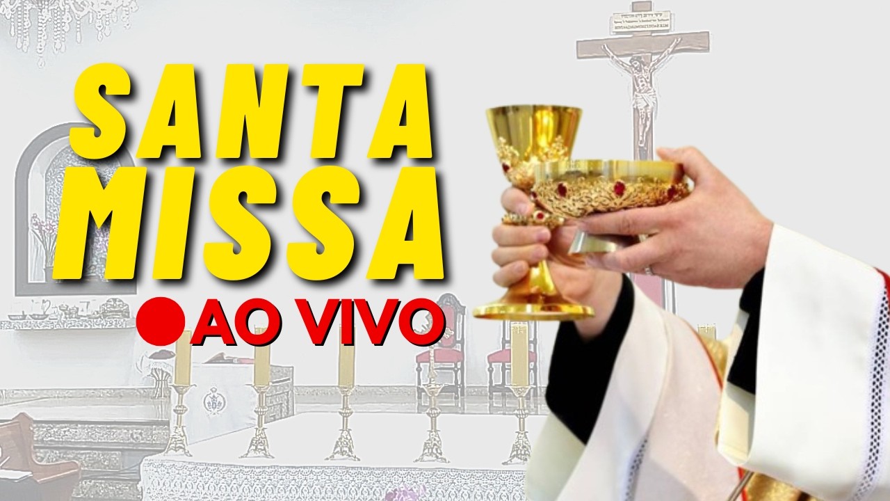 SANTA MISSA = São José, esposo da Bem-aventurada Virgem Maria