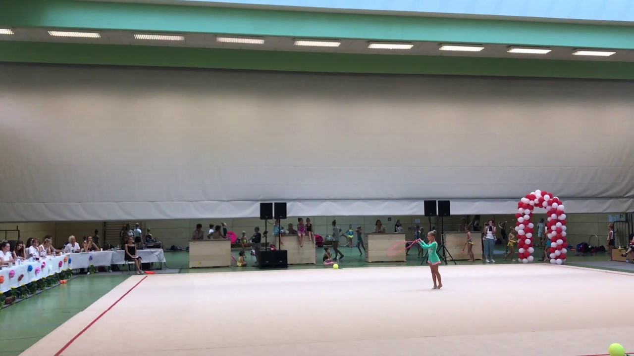 Luzie Riva L. Bayernpokal 2017 KLK 8 Seil RSG