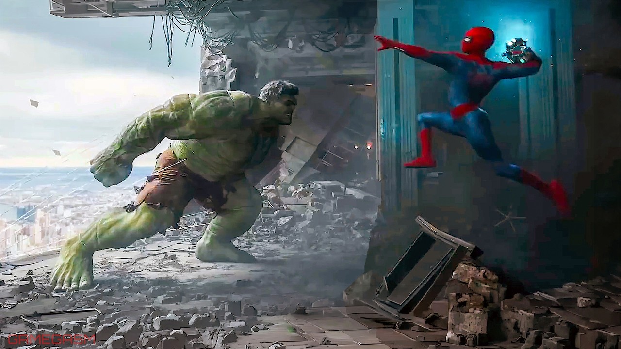 Spider-man Vs Hulk (2026) New Trailer | Spider-man: Brand New Day