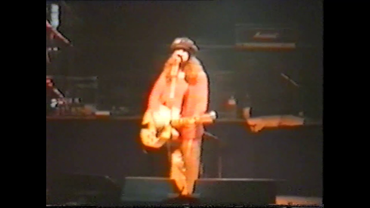 The Wonder Stuff - HUP Tour - 1989 - Leicester?