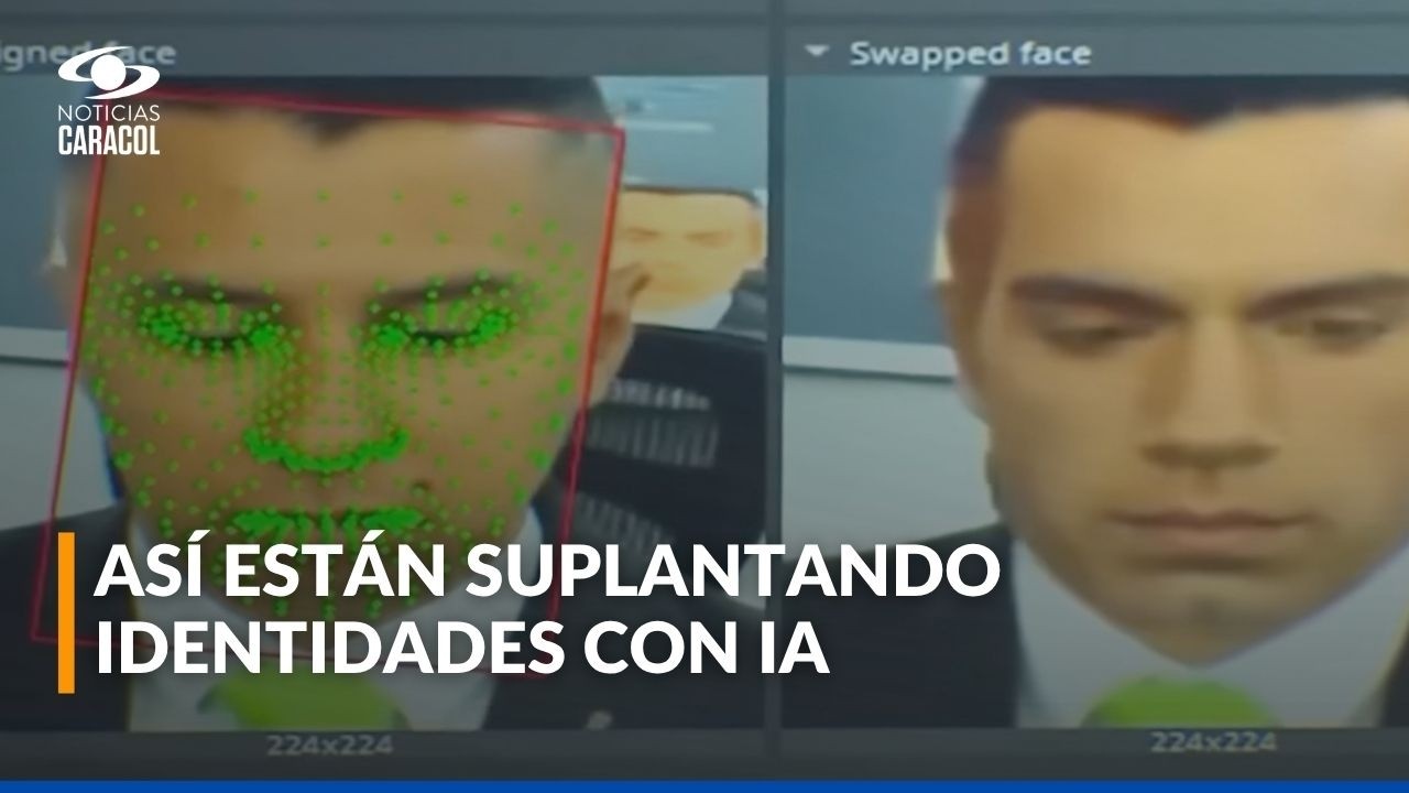 No se deje enga&ntilde;ar: los m&eacute;todos con los que suplantan identidades con IA para estafar