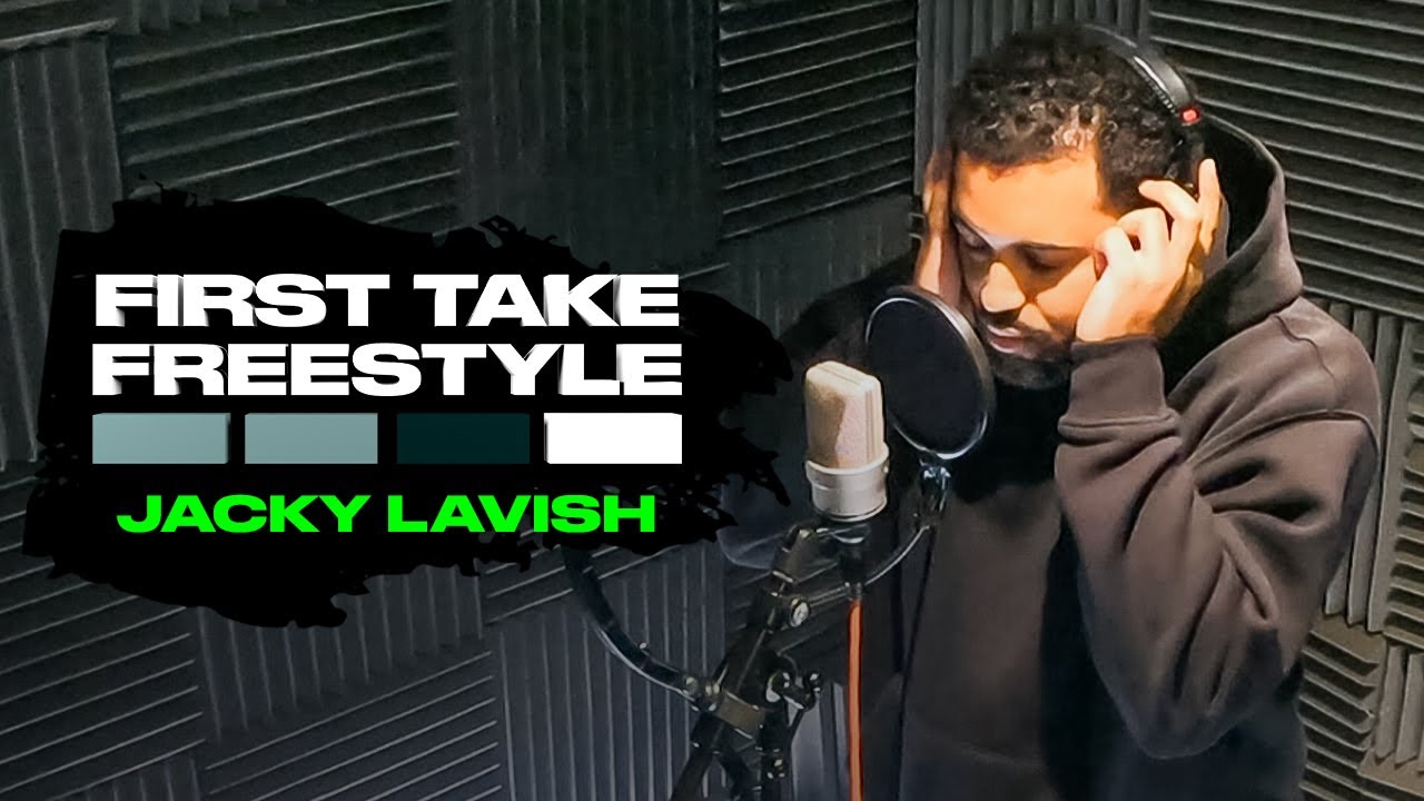Jacky Lavish - First Take #GW1TF