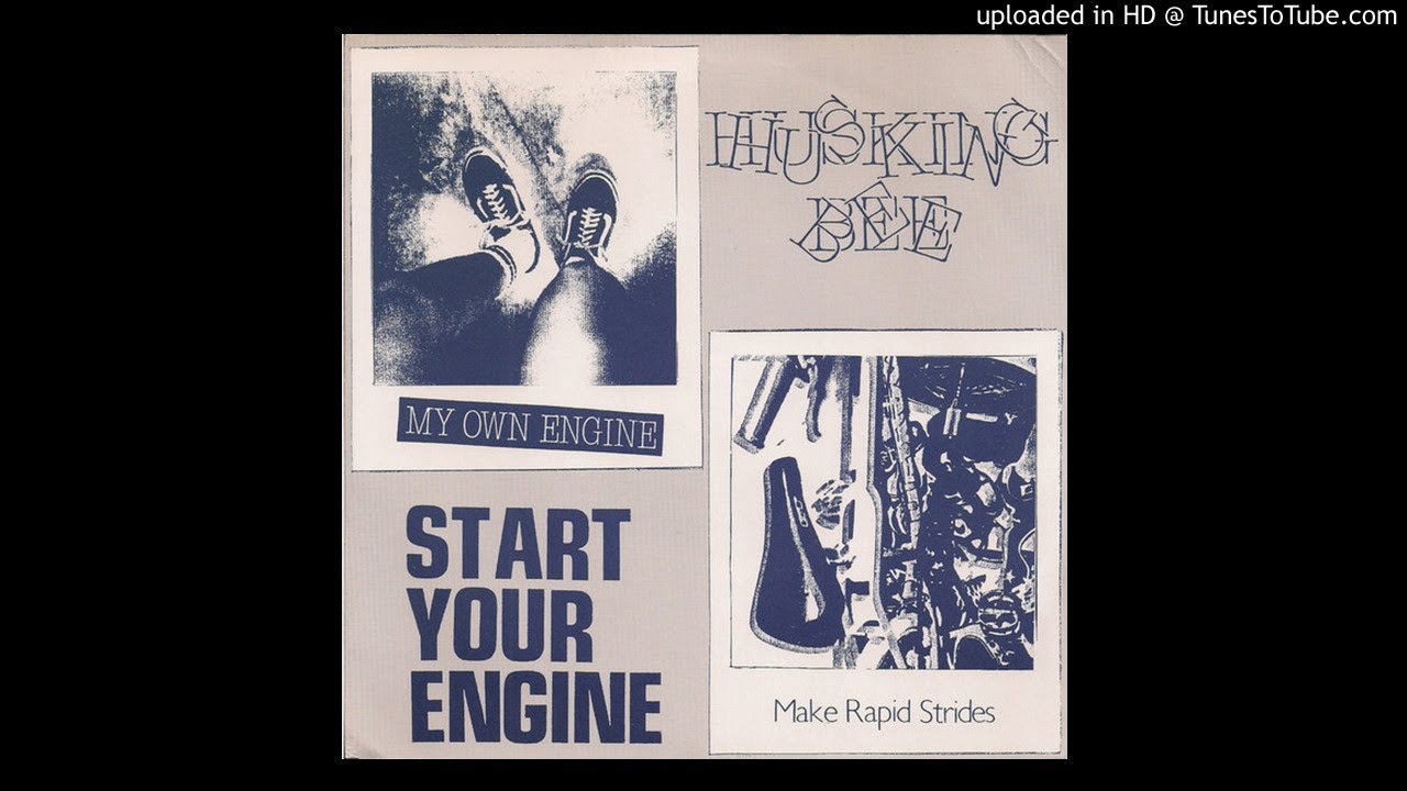 HUSKING BEE - START YOUR ENGINE  7