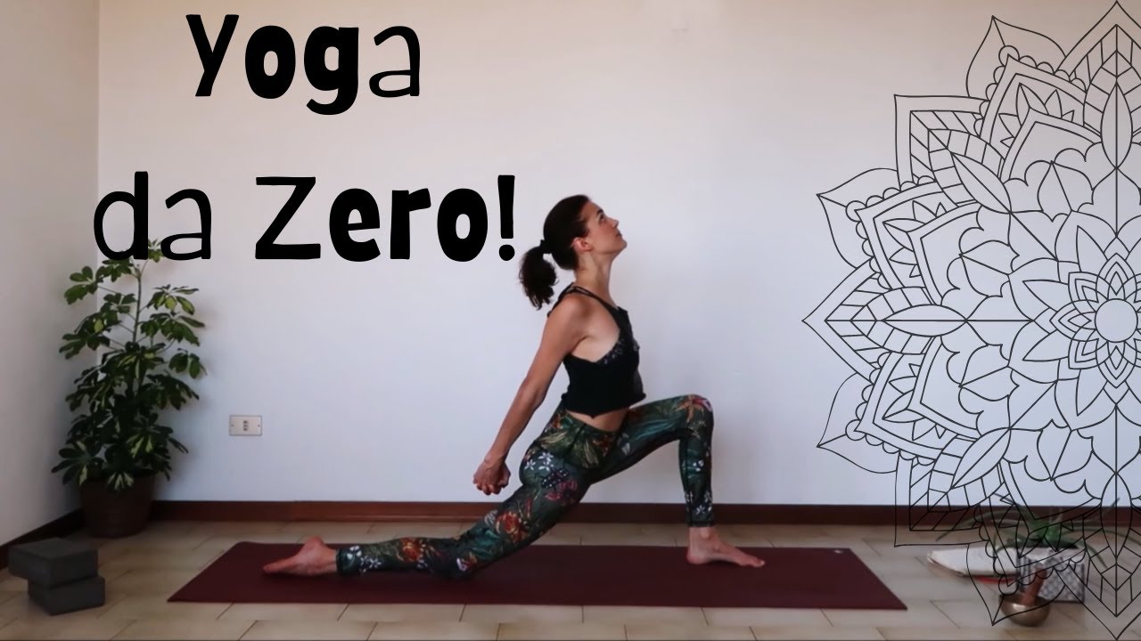 Yoga da Zero! - Focus Mobilit&agrave; delle Anche