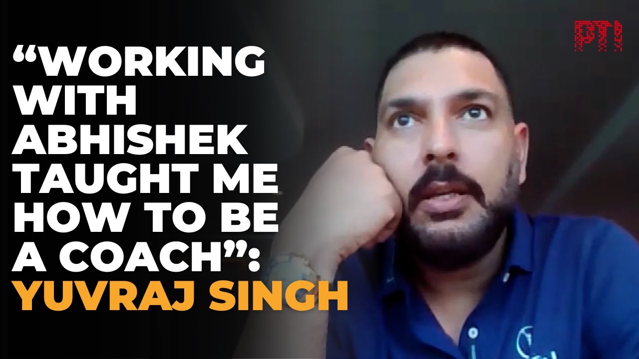PTI EXCLUSIVE: Yuvraj Singh on mentoring Abhishek Sharma, coaching lessons and fearless cricket
