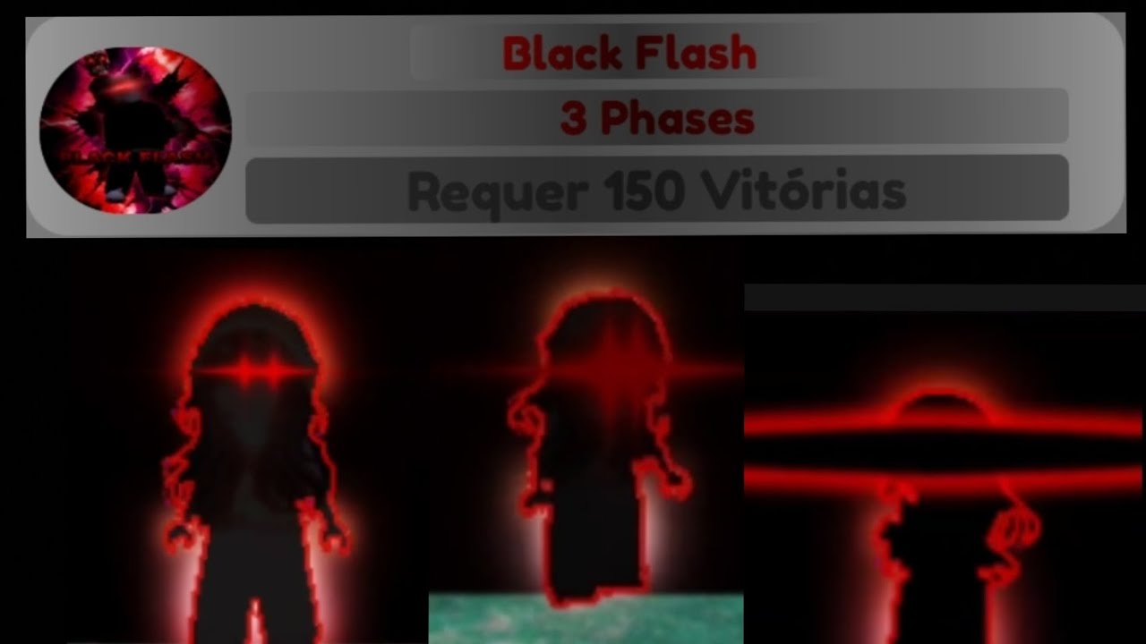 New update of new tier and phases (Black Flash) | Egor Speed