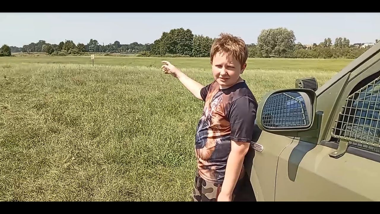 Grodzisko Łoniewskie i Osieczna